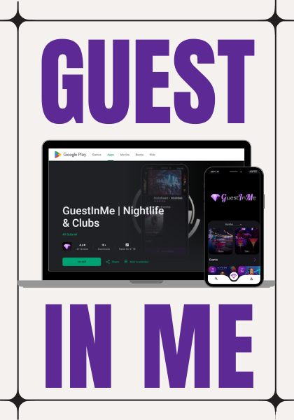 GuestInMe Club App